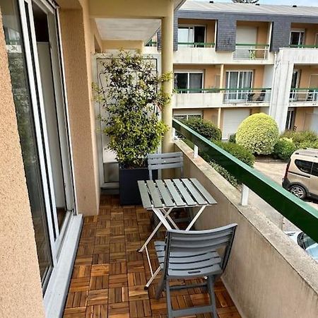 Appart Cosy, Balcon, Parking Cherbourg-en-Cotentin Dış mekan fotoğraf
