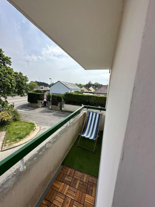 Appart Cosy, Balcon, Parking Cherbourg-en-Cotentin Dış mekan fotoğraf