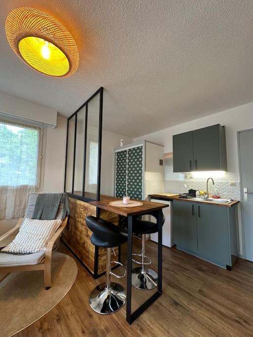 Appart Cosy, Balcon, Parking Cherbourg-en-Cotentin Dış mekan fotoğraf