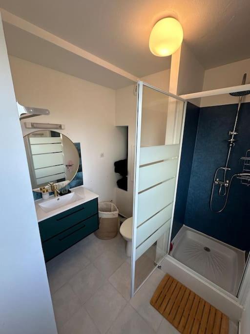 Appart Cosy, Balcon, Parking Cherbourg-en-Cotentin Dış mekan fotoğraf