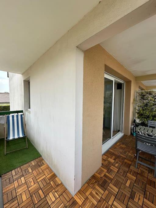 Appart Cosy, Balcon, Parking Cherbourg-en-Cotentin Dış mekan fotoğraf