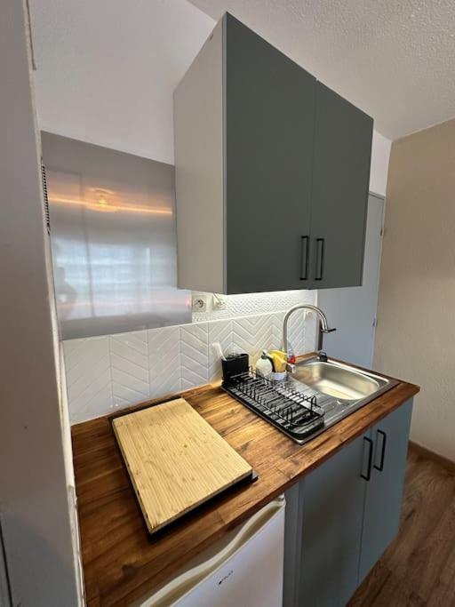 Appart Cosy, Balcon, Parking Cherbourg-en-Cotentin Dış mekan fotoğraf