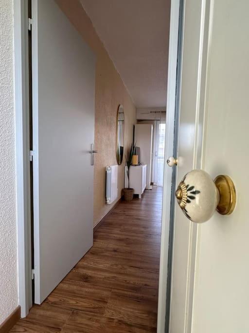 Appart Cosy, Balcon, Parking Cherbourg-en-Cotentin Dış mekan fotoğraf