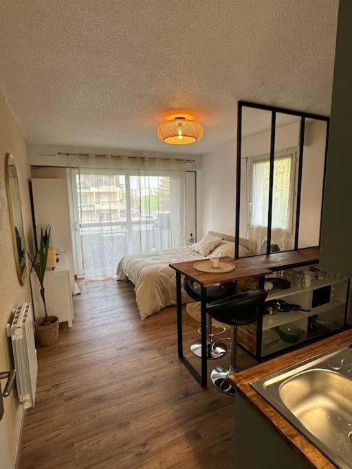Appart Cosy, Balcon, Parking Cherbourg-en-Cotentin Dış mekan fotoğraf
