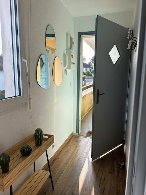 Appart Cosy, Balcon, Parking Cherbourg-en-Cotentin Dış mekan fotoğraf