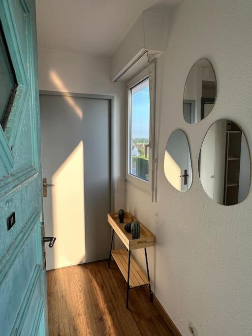 Appart Cosy, Balcon, Parking Cherbourg-en-Cotentin Dış mekan fotoğraf