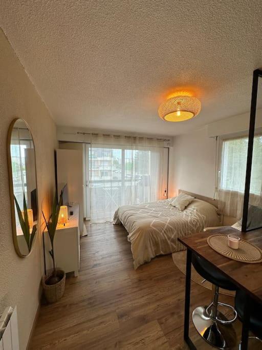 Appart Cosy, Balcon, Parking Cherbourg-en-Cotentin Dış mekan fotoğraf